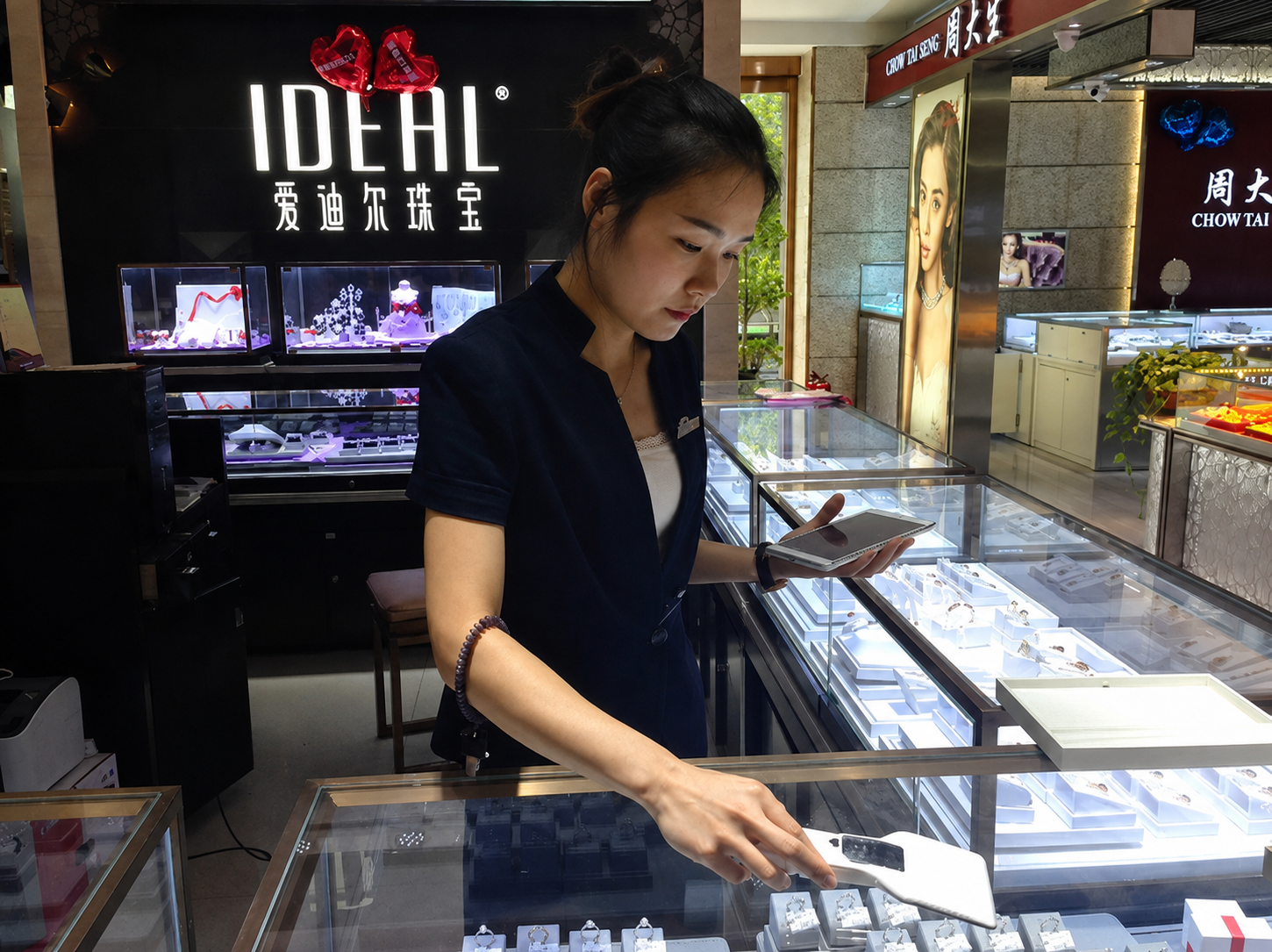 Jewelry Retail & Wholesale